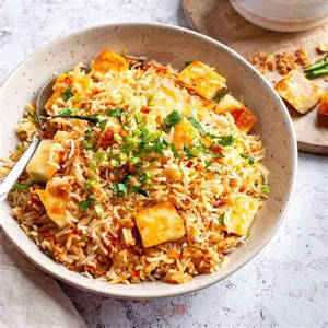 Paneer Dum Biryani