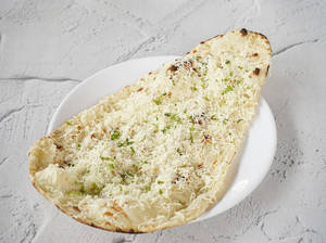 Cheese Naan