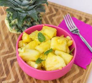Pineapple Fruit Salad
