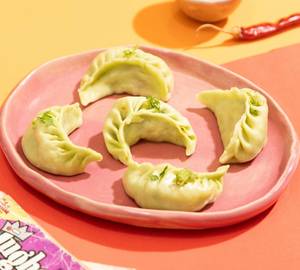Veggie Momos