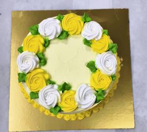 Pineapple Cake [500 Grams]