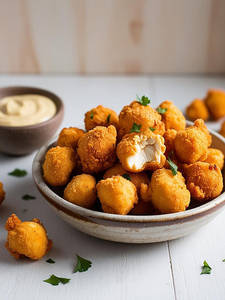 Chicken Popcorn