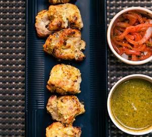 Chicken Hazarvi Tikka (8 Pcs)