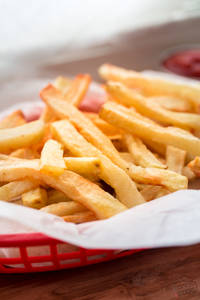French fries