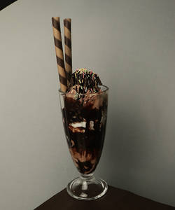 Chocolate Sundae