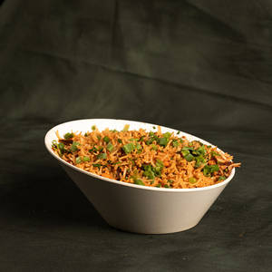 Veg Schezwan Fried Rice