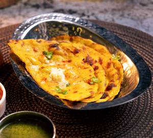 Makai Roti