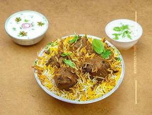 Mutton Biryani