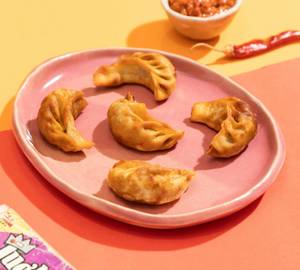 Paneer Momos