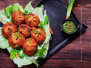 Tandoori Veg Dimsums 