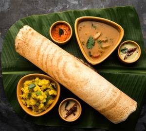 ಮಸಾಲೆ ದೋಸೆ  - Masala Dosa