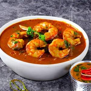 Prawns Kolhapuri 