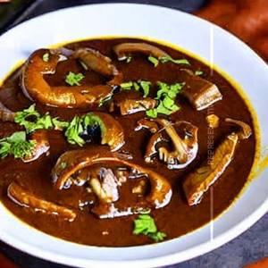 Mushroom Kolapuri
