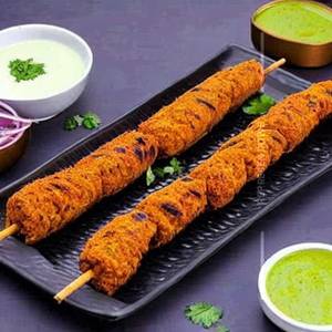 Veg Seekh Kebab