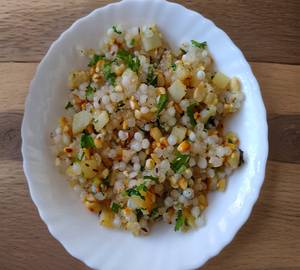 Amul deshi ghee ki sabudana khichdi [ 250 gram ]