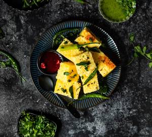 Dhokla [ 250 Grams ]