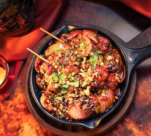 Chicken Crispy Schezwan