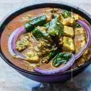 Schezwan Veg Gravy