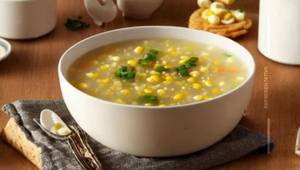 Sweet Corn Soup [Non Veg]
