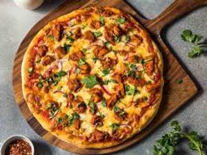Tikka Chicken Pizza