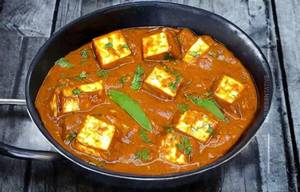 Paneer Mushroom Masala