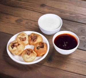 Dahi Chatni Ke Batashe