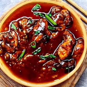 Chicken Oyster Sauce