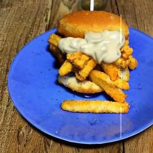 Ranch Chicken Fries