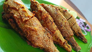 Koddai Rava Fry
