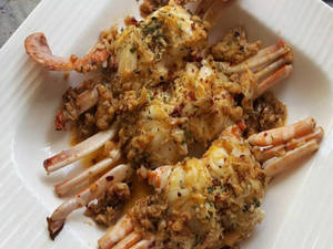 Crab Butter Garlic