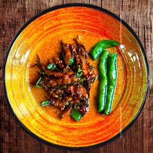 Fish Chilli [Seasonal]