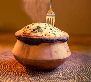 Mushroom Chaska Maska Tikka (8 Pcs)