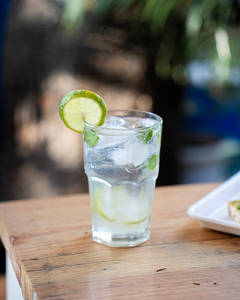 Virgin Mojito