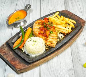 Peri Peri Flash Grilled Chicken