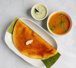 ಬೆಣ್ಣೆ ದೋಸೆ  - Benne Dosa