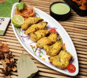 Fish Tikka