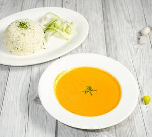 Thai Red Chicken Curry