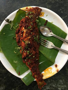 Koddai Masala Fry