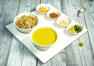 Burmese Khowsuey