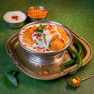 Dilkush Dahi Vadai