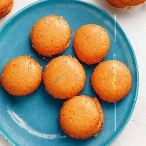 Coconut Macarons