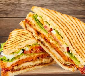 Chicken Club  Sandwich