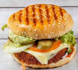 Jalapeno Cheese Burger