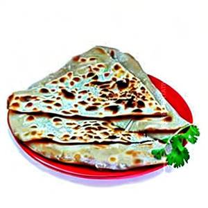 Chicken Stuff Paratha