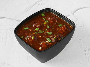 Veg. Manchurian (gravy)