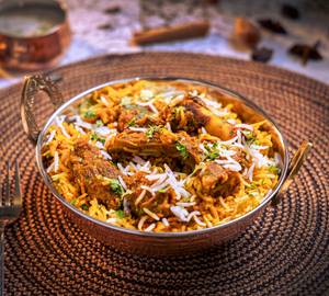 Mutton Biryani