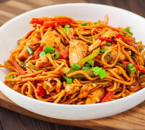 Chicken Noodles