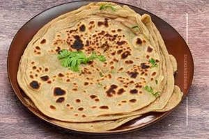 Lachha Paratha
