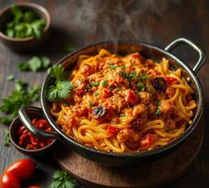 Masala Maggi