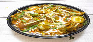 Mushroom Masala